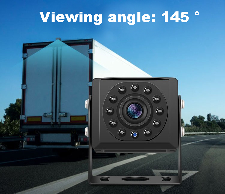 kamera za vožnju unatrag s IC -om za kamione