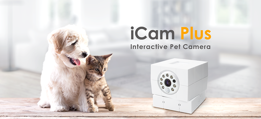 Home IP kamera praćenje plus životinje