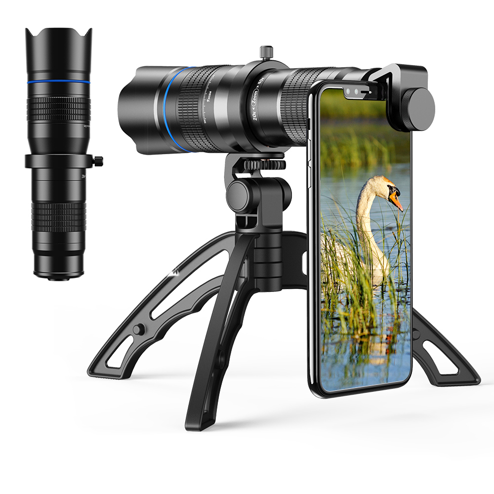 Objektiv za mobilni telefon sa zoom teleobjektivom za mobilne telefone