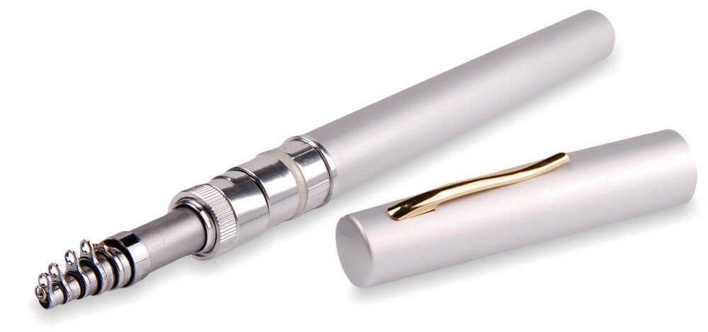 kombinacija štapa za olovku i koluta