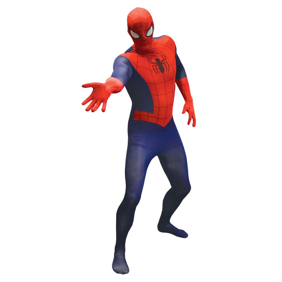 morph karnevalski kostim Spiderman