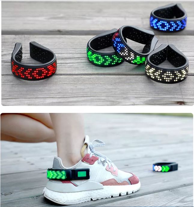 LED traka za svjetlo za cipele za djecu