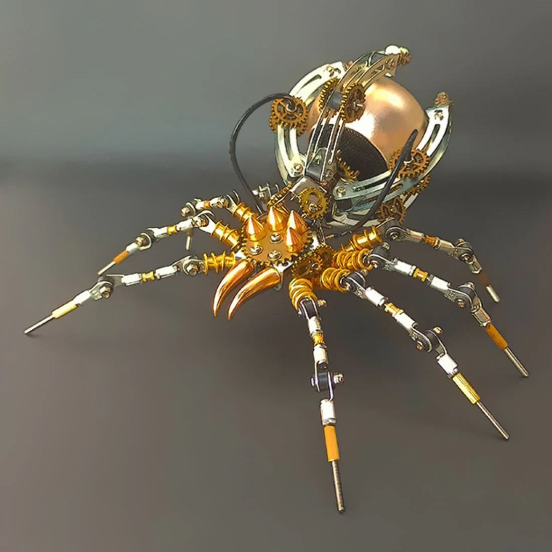 3D puzzle za djecu i odrasle pauk