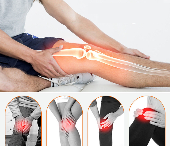 infracrveni grijaći pojas za koljena i zglobove