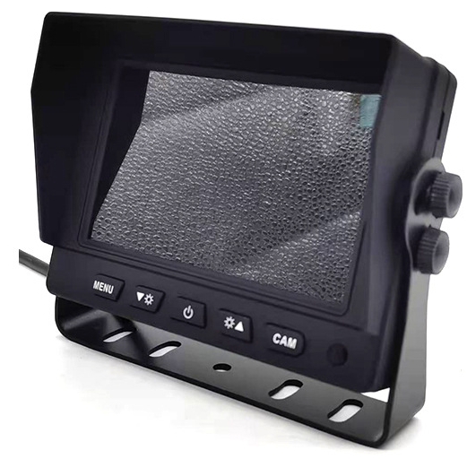 2-kanalni monitor automobila