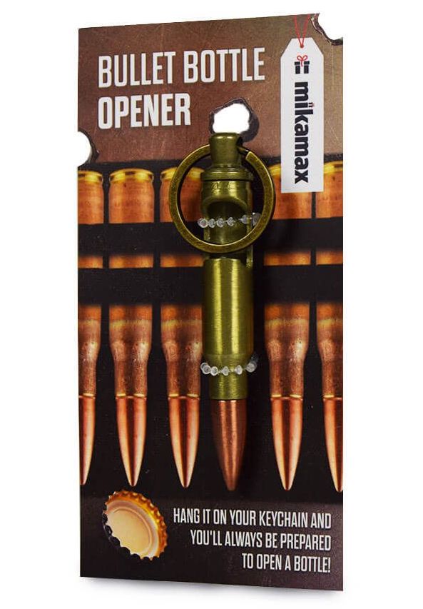bullet keychain otvarač za boce