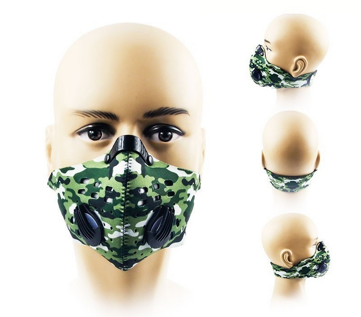 respiratorna maska za lice
