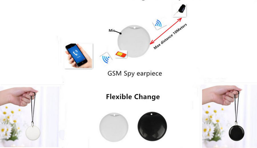 GSM špijunska slušalica GSM petlja