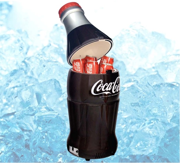 mini fridget coca cola boce