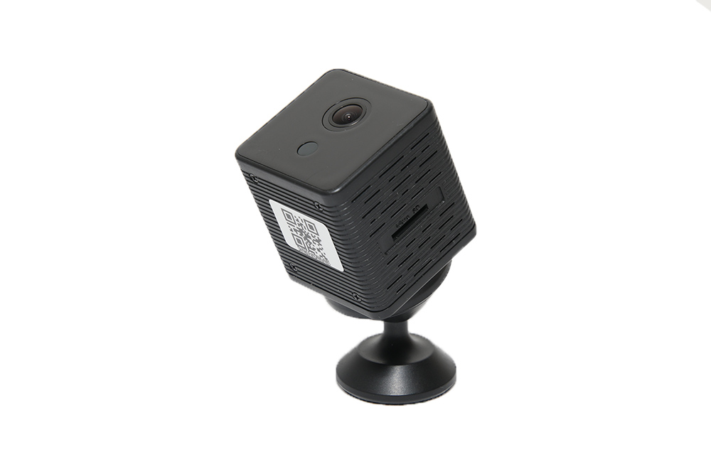špijunska kamera s magnetskim držačem