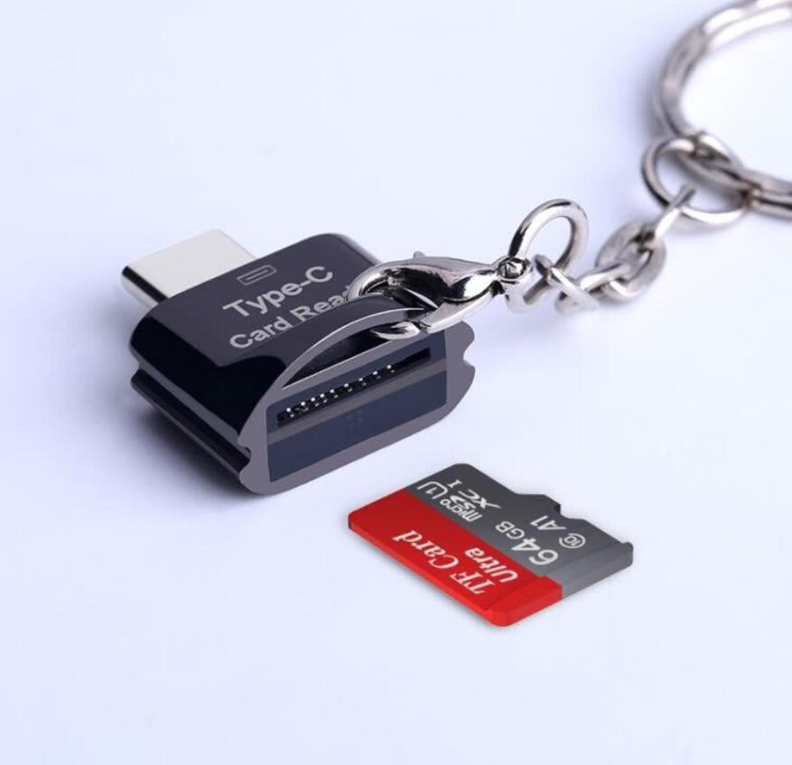 USB-C čitač pametnih kartica