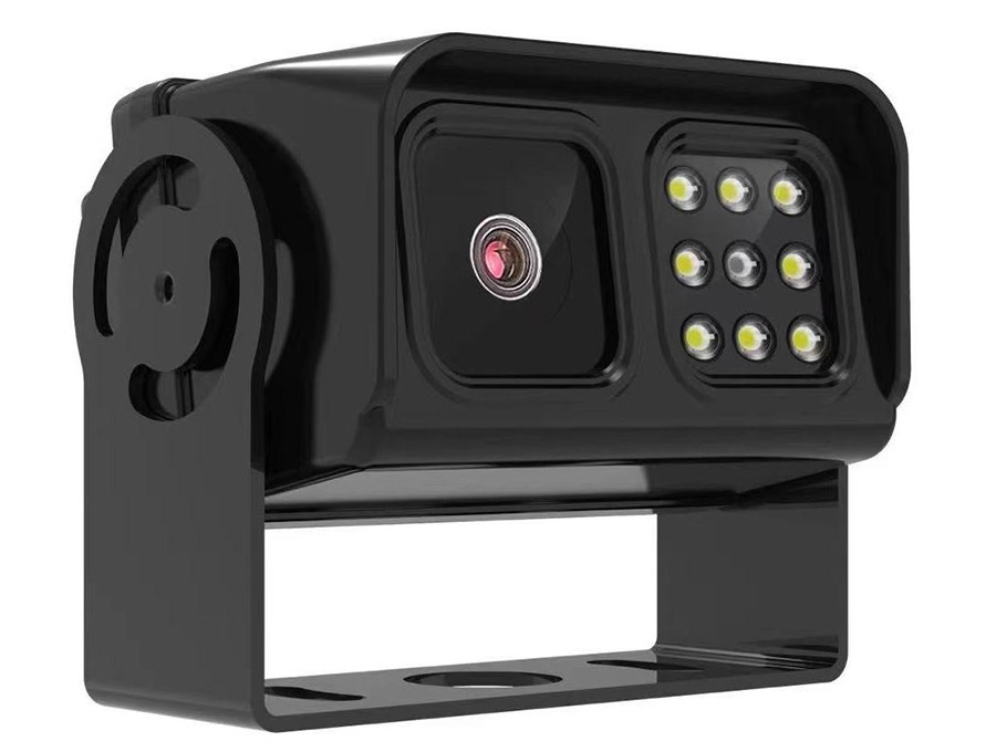 Visokokvalitetna kamera za vožnju unatrag od 120° s 8 IR noćnih LED dioda za noćno gledanje