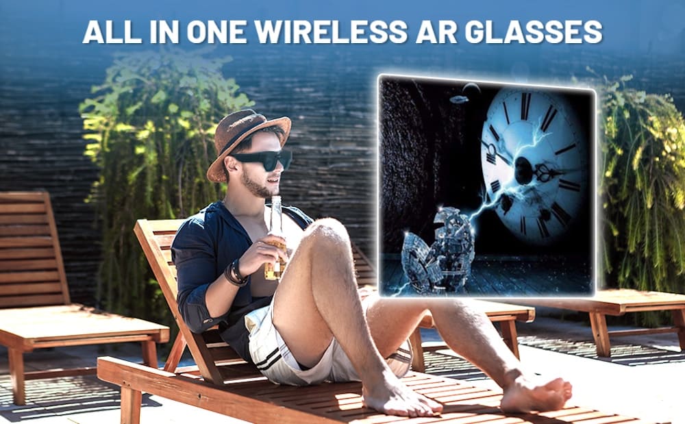 inmo air 2 naočale vr smart 3d intelligent wireless
