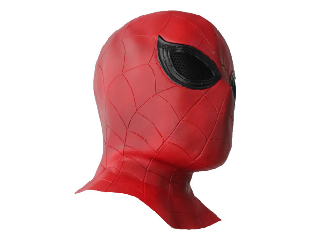 Karnevalske maske - Latex karnevalske maske za djecu i odrasle Spiderman