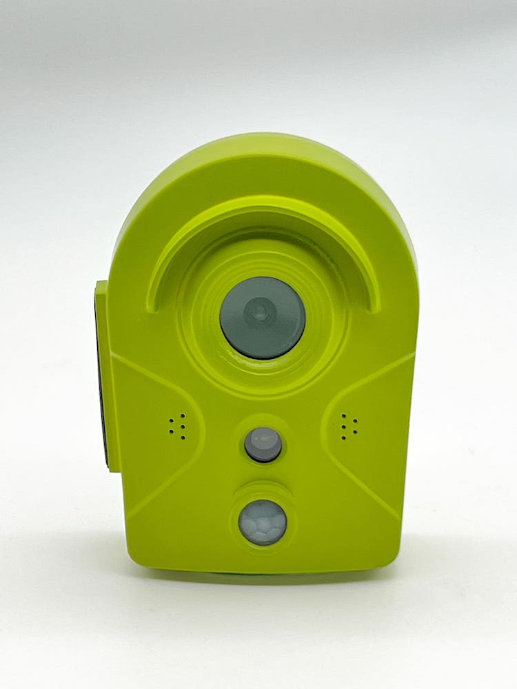 kamera za ptice - Kamera za promatranje s kućicom za ptice