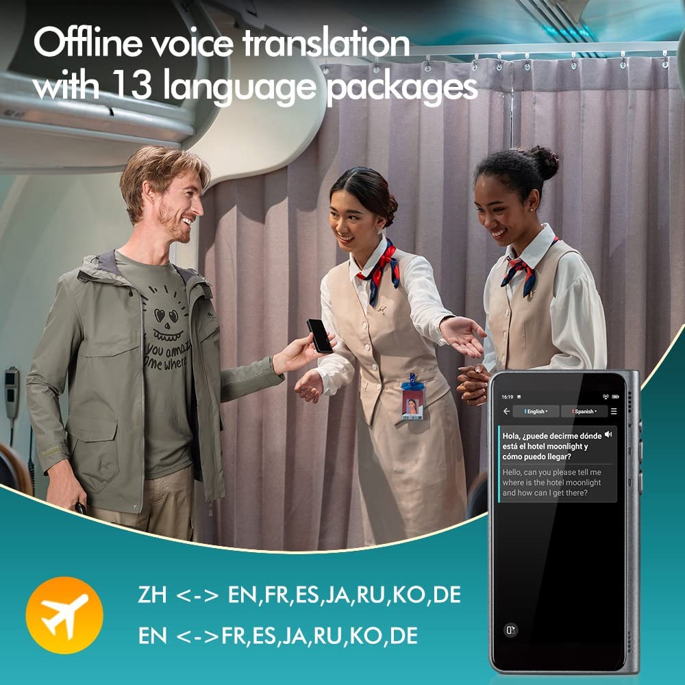 offline i online prevoditelj - glasovni prijevod tekstova