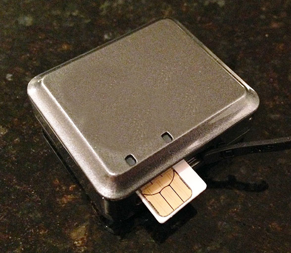 SIM kartica Smart alarma