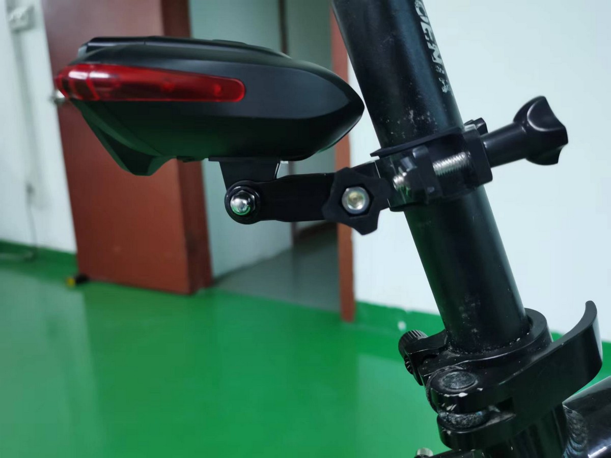 stražnja kamera bicikl bike sigurnosna kamera