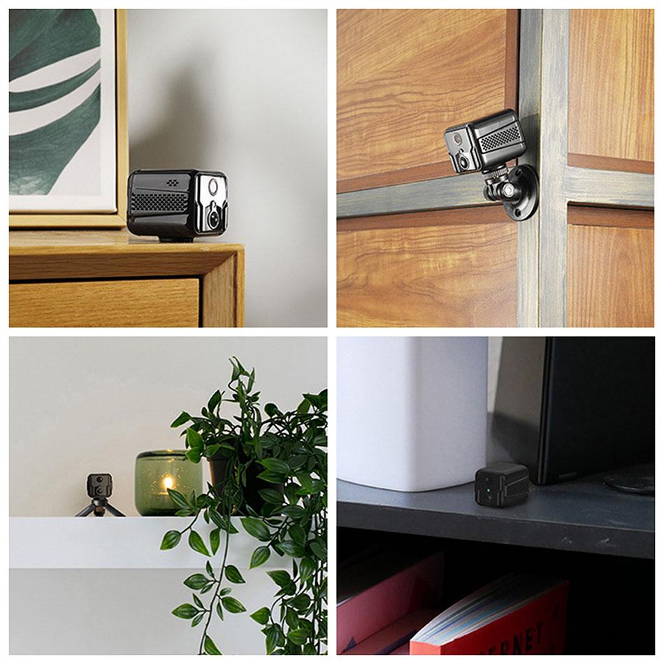 špijunska kamera u stanu