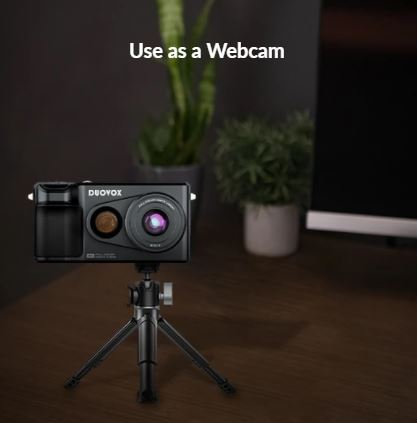 kamera za web kameru duovox mate