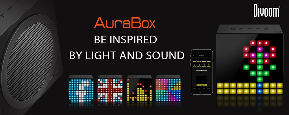 Prijenosni zvučnik auraboxa