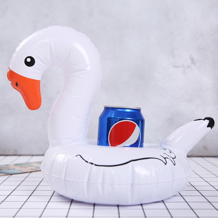 Plutajući mini kotač za piće Swan