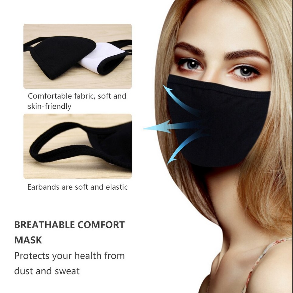 elastična maska za lice
