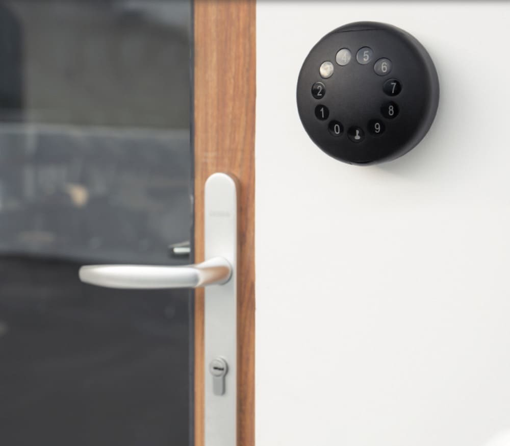 Bluetooth Smart Key Box Solo​ sigurnosna kutija za ključeve