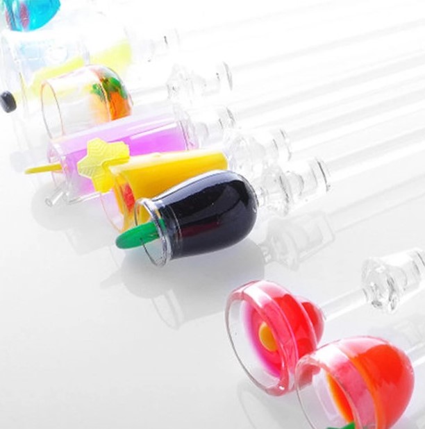 plastične mješalice za šalice pića koktele