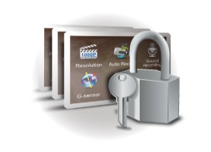 zaštita lozinkom - dod ls500w +