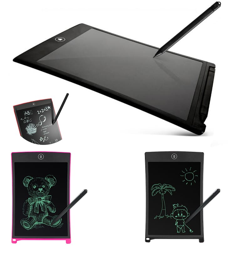 tablet za crtanje LCD stol za djecu odrasle blok za crtanje