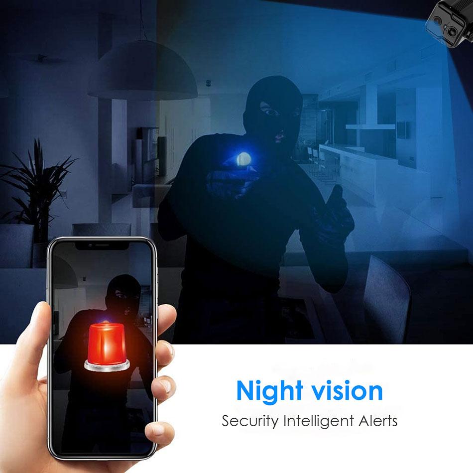 kamera s noćnim vidom skriveni špijun