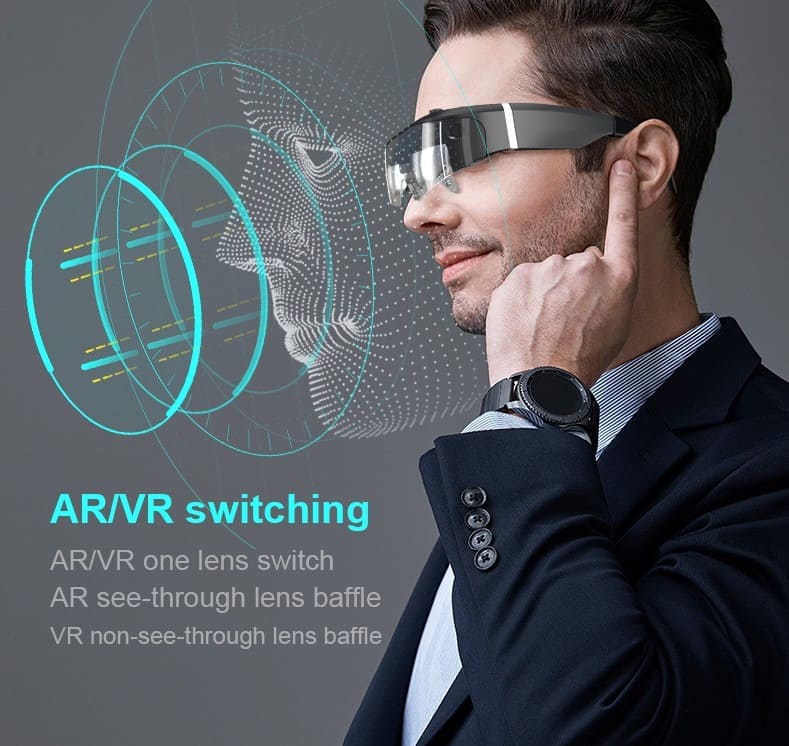 Virtualne naočale s poboljšanim kontrolama