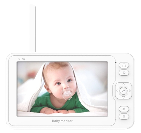 nadzor djeteta - baby monitor digitalni