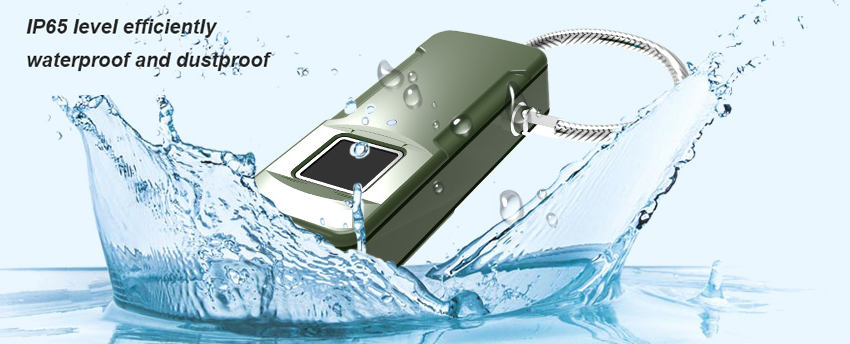 Smart Lock vodootporan i otporan na prašinu