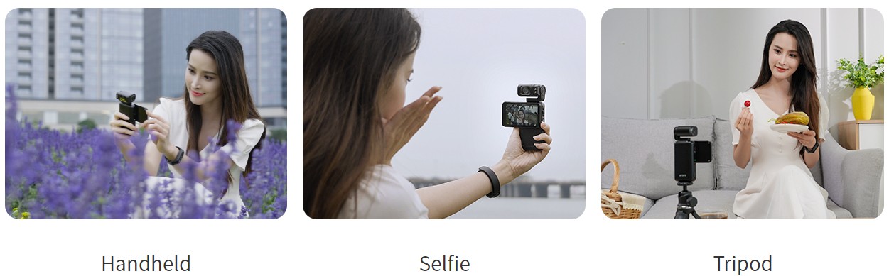 držač za stativ za selfie kameru za putovanja