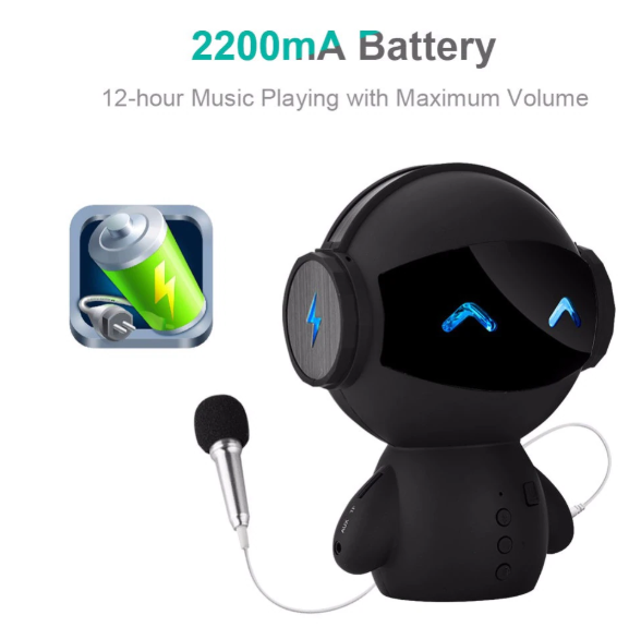 Bluetooth zvučnik od 2200mAh