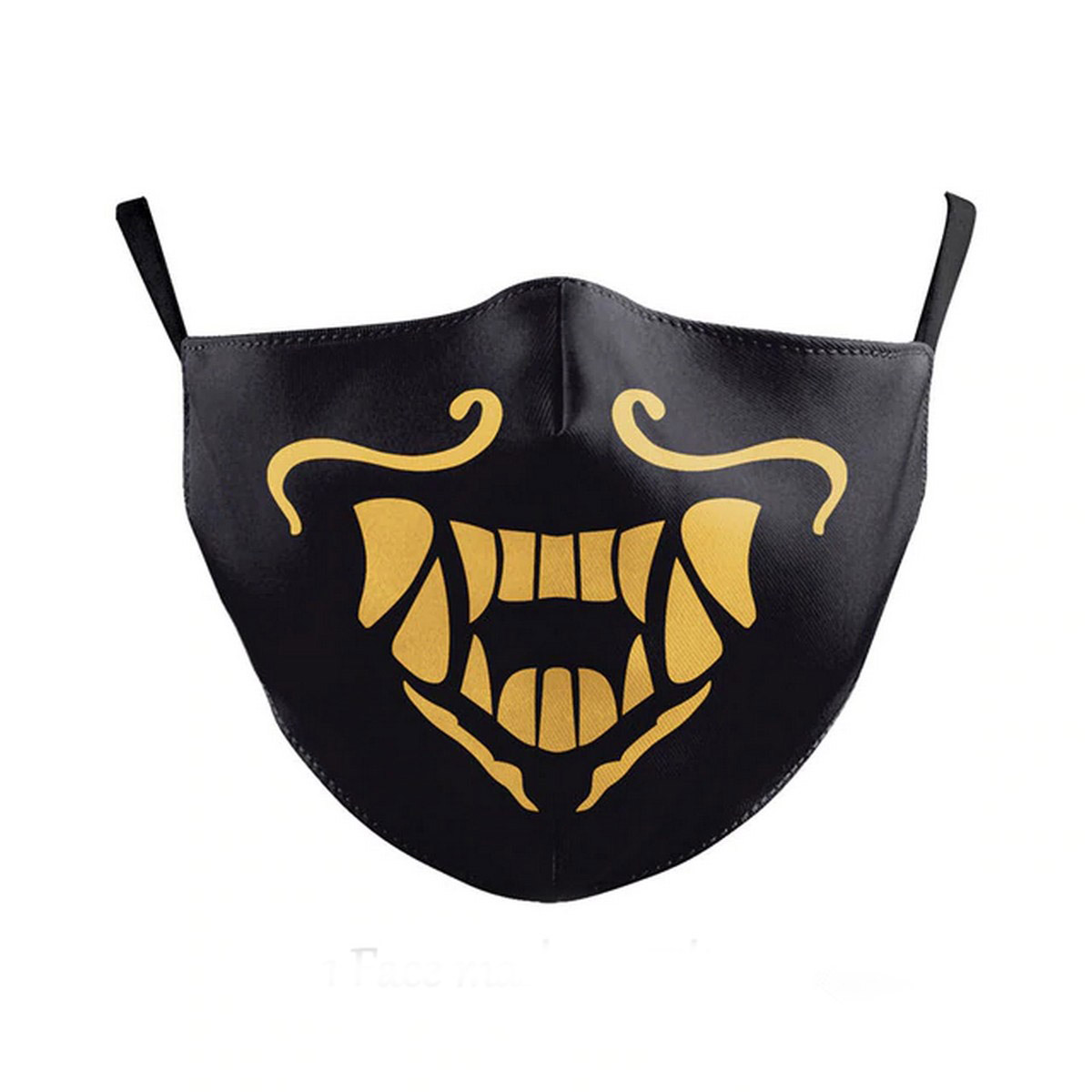 zaštitna maska za lice samuraja