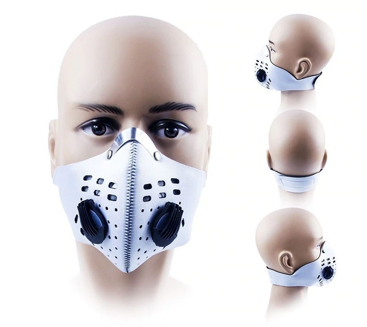 sportska maska za respirator