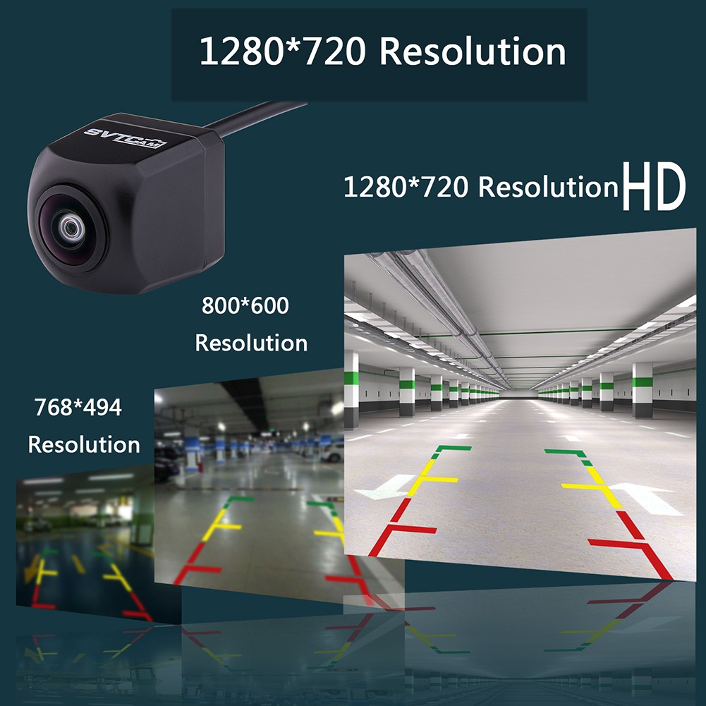 mikro reverzibilna HD kamera