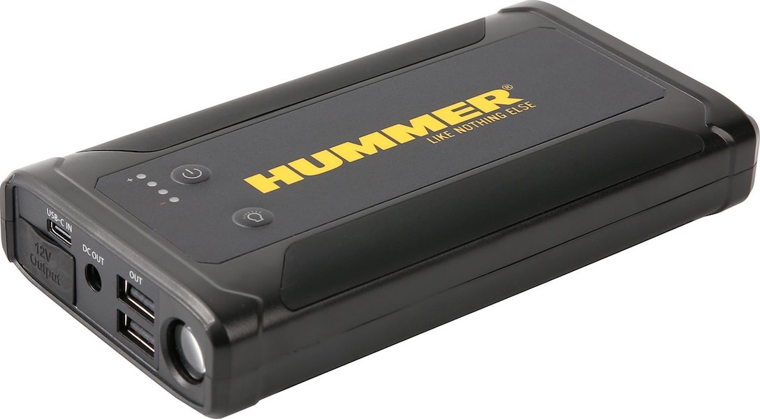 hummer h3t powerbank baterija auto starter jump box