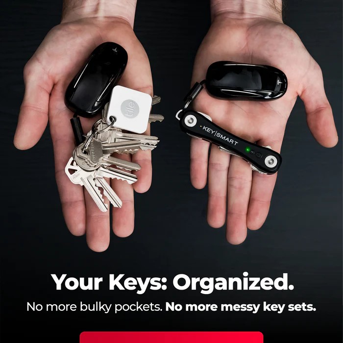 keysmart i pro - organizator ključeva