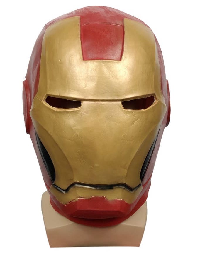Ironman maska za lice