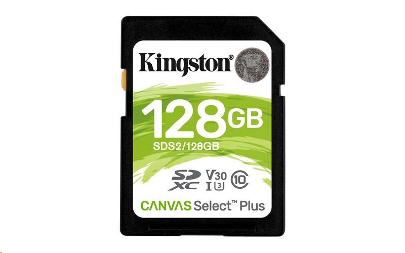 128 GB Kingston memorijska kartica