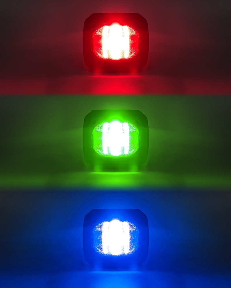 sigurnosno LED svjetlo za automobilsku rampu