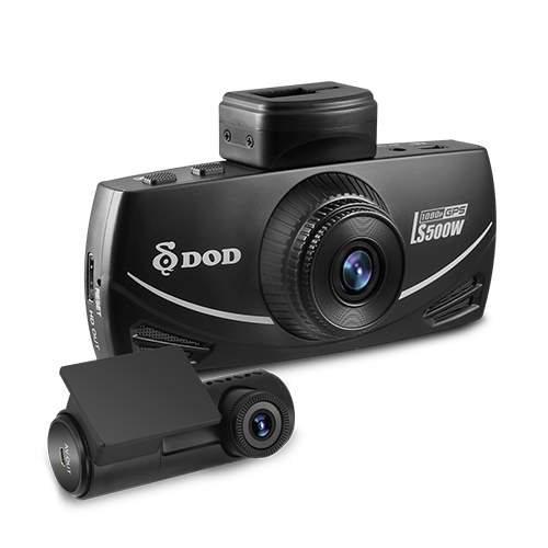 Kamera Ls500w dual car