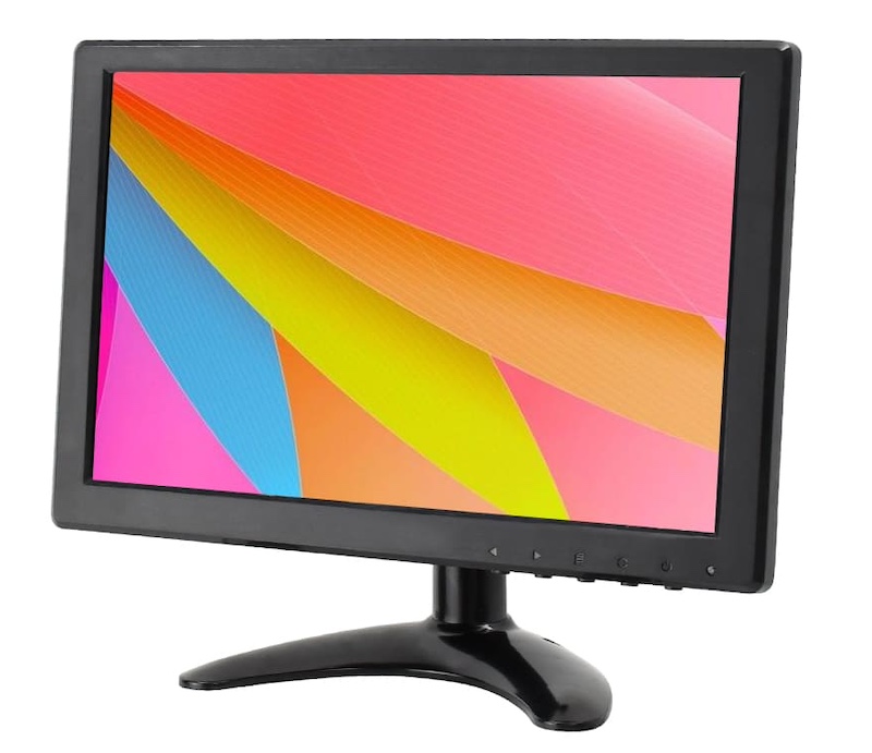 bnc monitor 10 inčni Active Matrix TFT LCD monitor