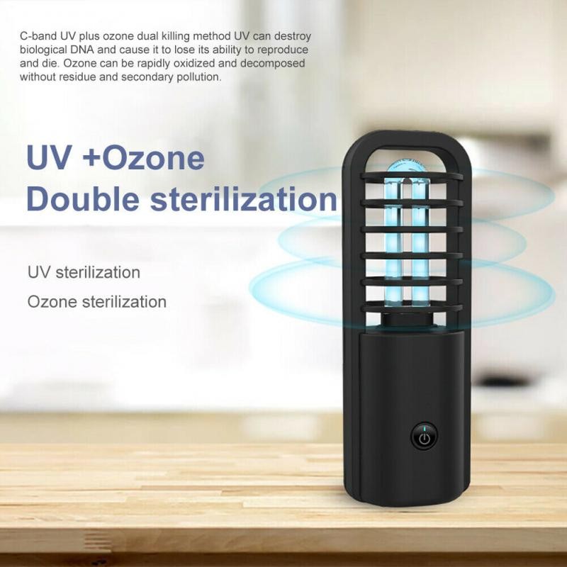 sterilizacija uv ozonske lampe