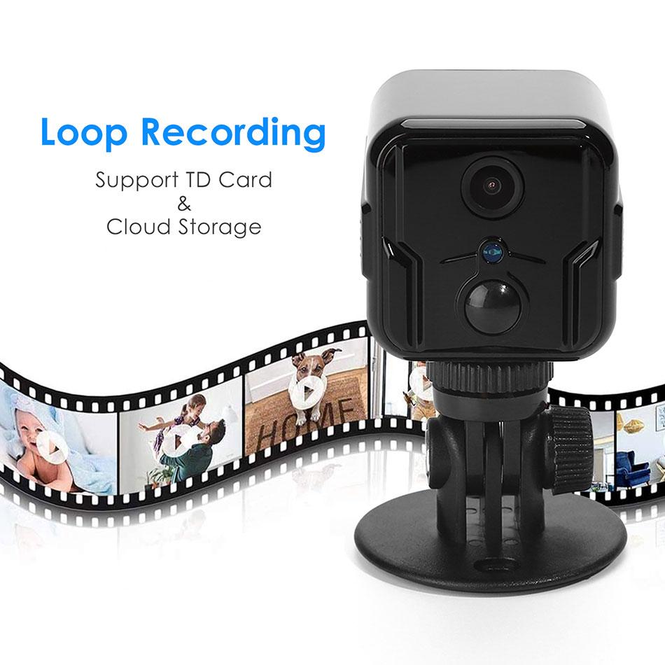 snimanje mini cctv kamera u oblak ili SD karticu