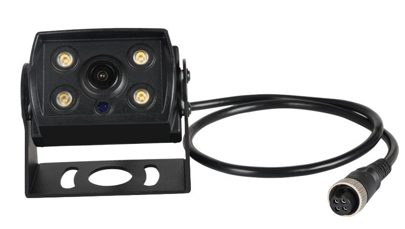 mini kamera za vožnju unatrag s LED svjetlom